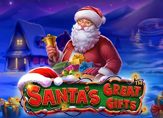 Santas Great Gifts - WINGBET138
