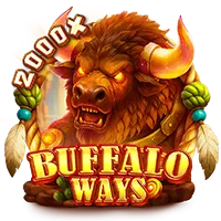 BUFFALO WAYS - WINGBET138
