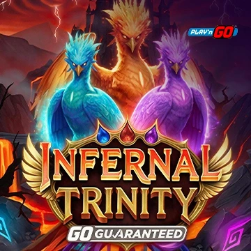 PlaynGo : Infernal Trinity GO Guaranteed - WINGBET138