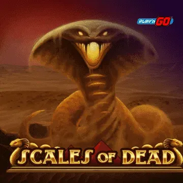 PlaynGo : Scales of Dead - WINGBET138