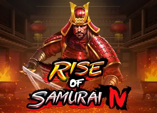 Rise of Samurai 4 - WINGBET138