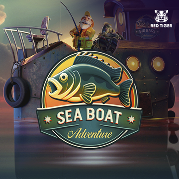 Redtiger : Sea Boat Adventure MegaWays - WINGBET138