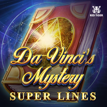 Redtiger : Da Vincis Mystery - WINGBET138