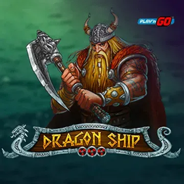 PlaynGo : Dragon Ship - WINGBET138