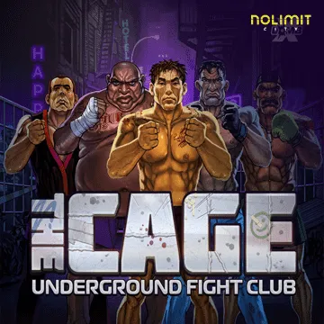 The Cage - WINGBET138