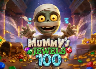 Mummys Jewels 100 - WINGBET138