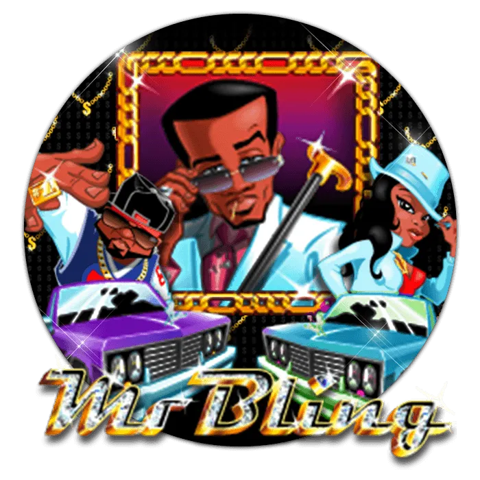 Mr Bling - WINGBET138