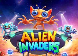 Alien Invaders - WINGBET138