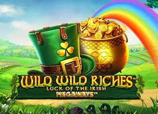 Wild Wild Riches Megaways - WINGBET138