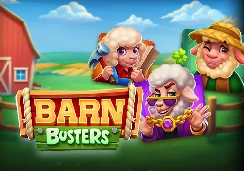 PlaynGo : Barn Busters - WINGBET138