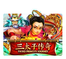Third Princes Journey - WINGBET138