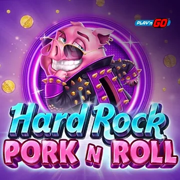 PlaynGo : Hard Rock Pork n Roll - WINGBET138
