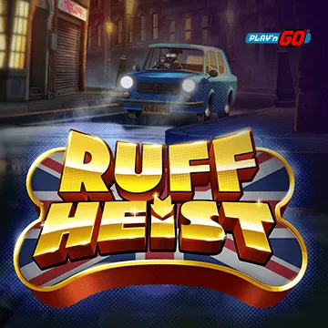 PlaynGo : Ruff Heist - WINGBET138