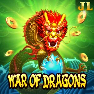 War Of Dragons - WINGBET138