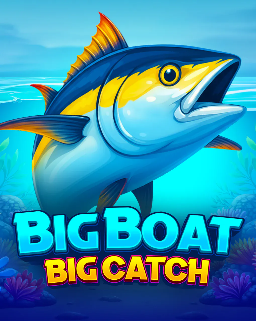 Big Boat Big Catch - WINGBET138