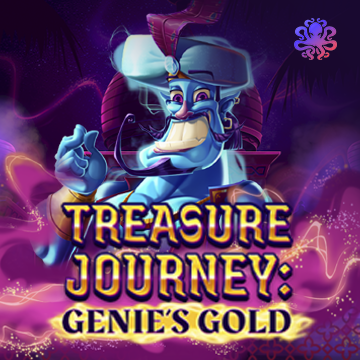 Treasure Journey: Genies Gold - WINGBET138