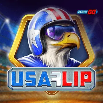 PlaynGo : USA Flip - WINGBET138