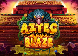 Aztec Blaze - WINGBET138