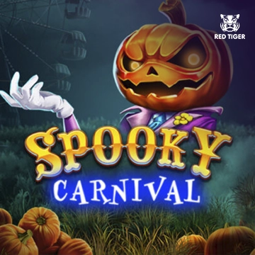 Redtiger : Spooky Carnival - WINGBET138