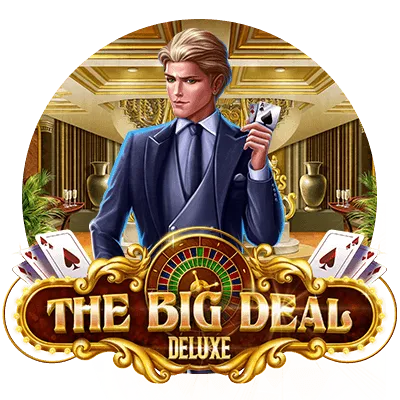 The Big Deal Deluxe - WINGBET138