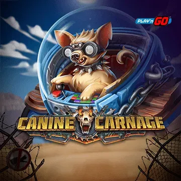PlaynGo : Canine Carnage - WINGBET138