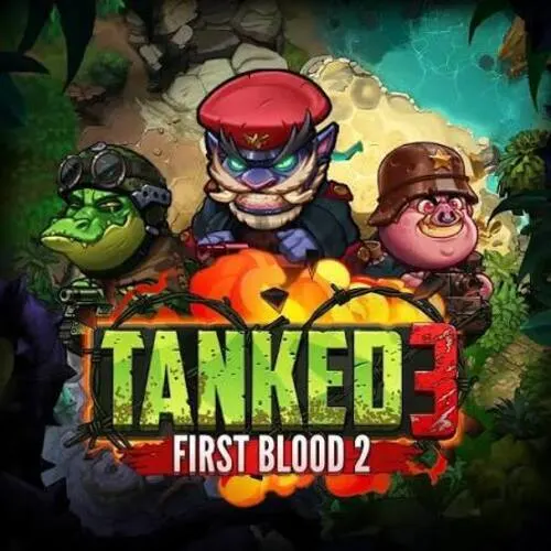 Tanked 3: First Blood 2 - WINGBET138