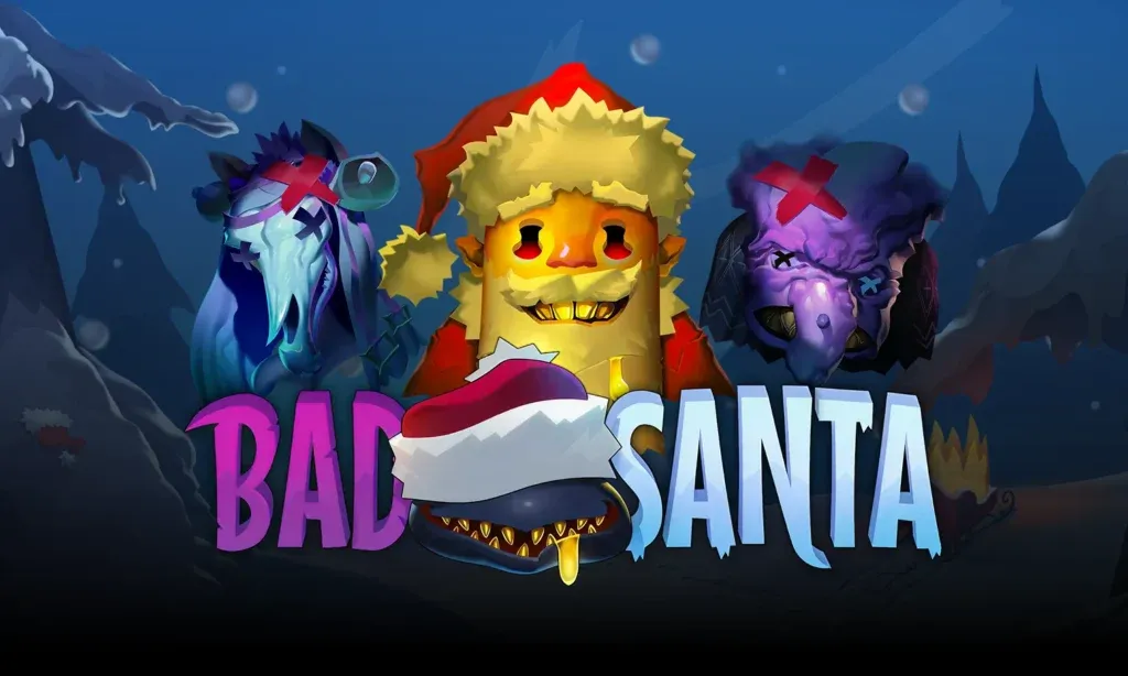 PeterSons : Bad Santa - WINGBET138