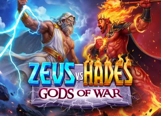 Zeus vs Hades - Gods of War - WINGBET138