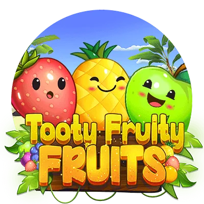Tooty Fruity Fruits - WINGBET138