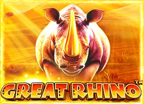 Great Rhino - WINGBET138