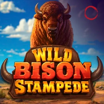 Slotmill : Wild Bison Stampede - WINGBET138