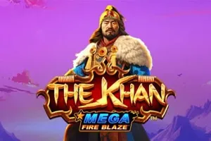 Mega Fire Blaze: The Khan - WINGBET138