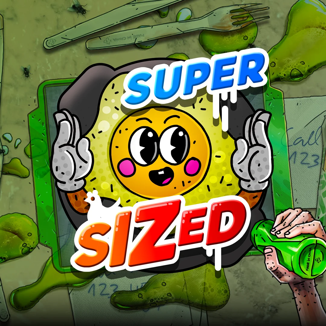 Supersized - WINGBET138