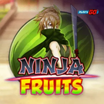 PlaynGo : Ninja Fruits - WINGBET138