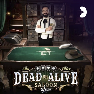 Dead or Alive: Saloon - WINGBET138
