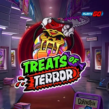 PlaynGo : Treats of Terror - WINGBET138