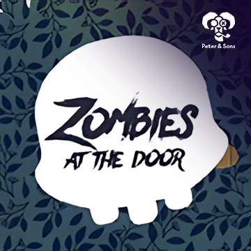 PeterSons : Zombies - At the door - WINGBET138