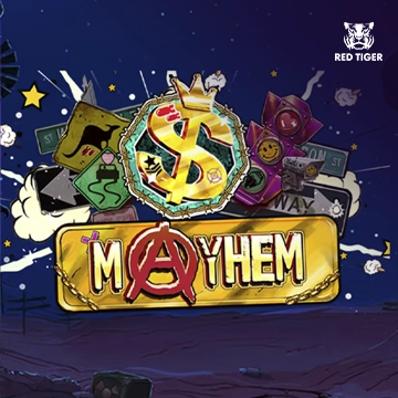 Redtiger : Mayhem - WINGBET138