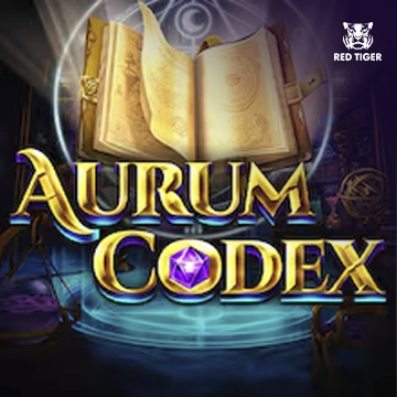 Redtiger : Aurum Codex - WINGBET138