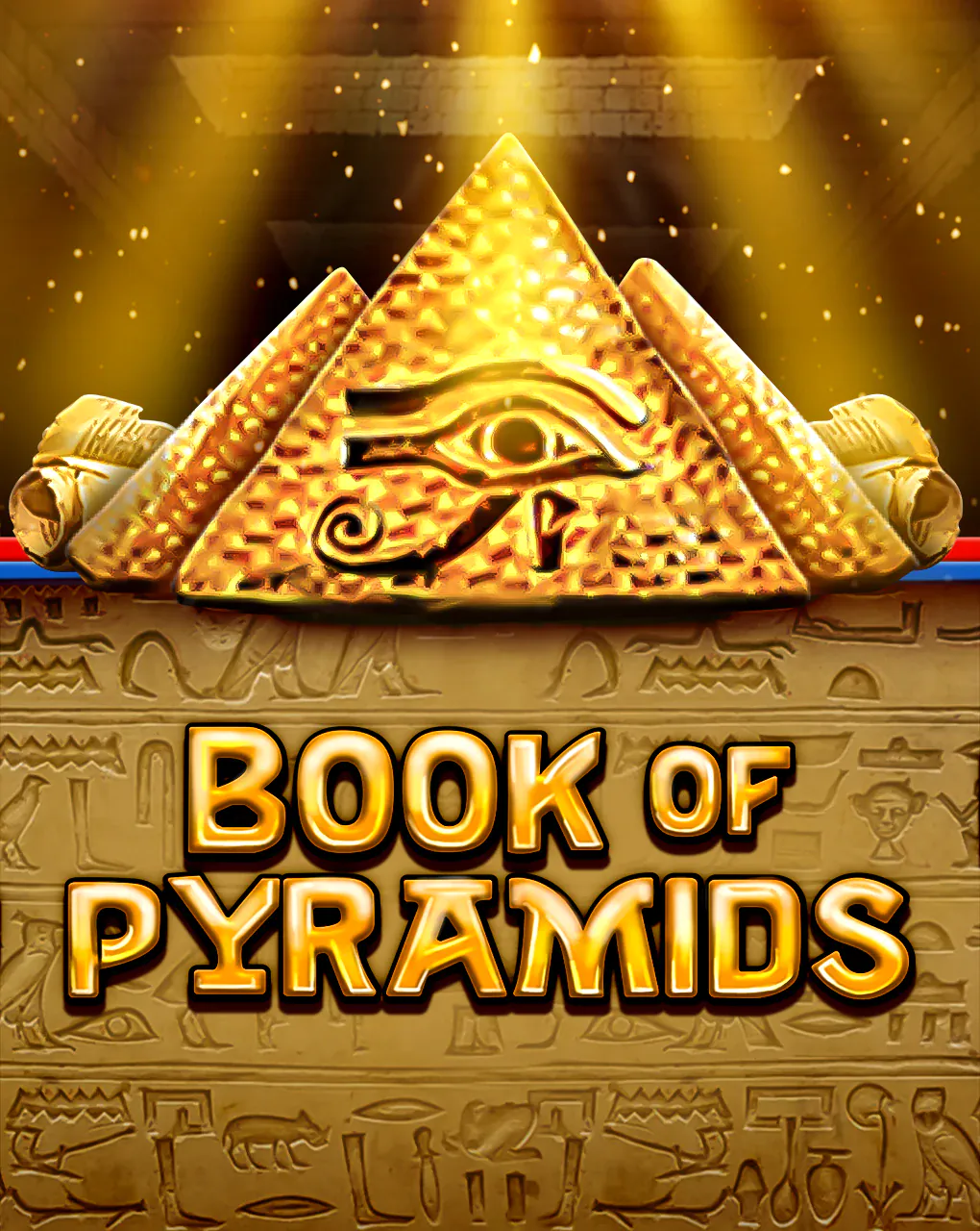 Book of Pyramids - WINGBET138
