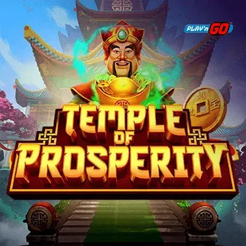 PlaynGo : Temple Of Prosperity - WINGBET138