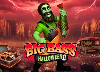 Big Bass Halloween 2 - WINGBET138