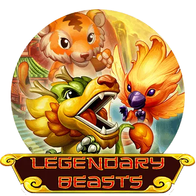 Legendary Beasts - WINGBET138