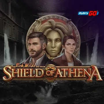 PlaynGo : Rich Wilde and the Shield of Athena - WINGBET138