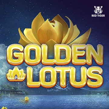 Redtiger : Golden Lotus - WINGBET138