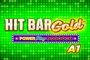 Hit Bar: Gold PowerPlay Jackpot - WINGBET138