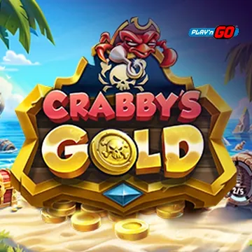 PlaynGo : Crabbys Gold - WINGBET138