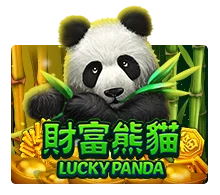 Lucky Panda - WINGBET138
