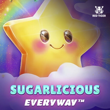 Redtiger : Sugarlicious EveryWay™ - WINGBET138