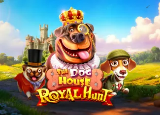 The Dog House - Royal Hunt - WINGBET138